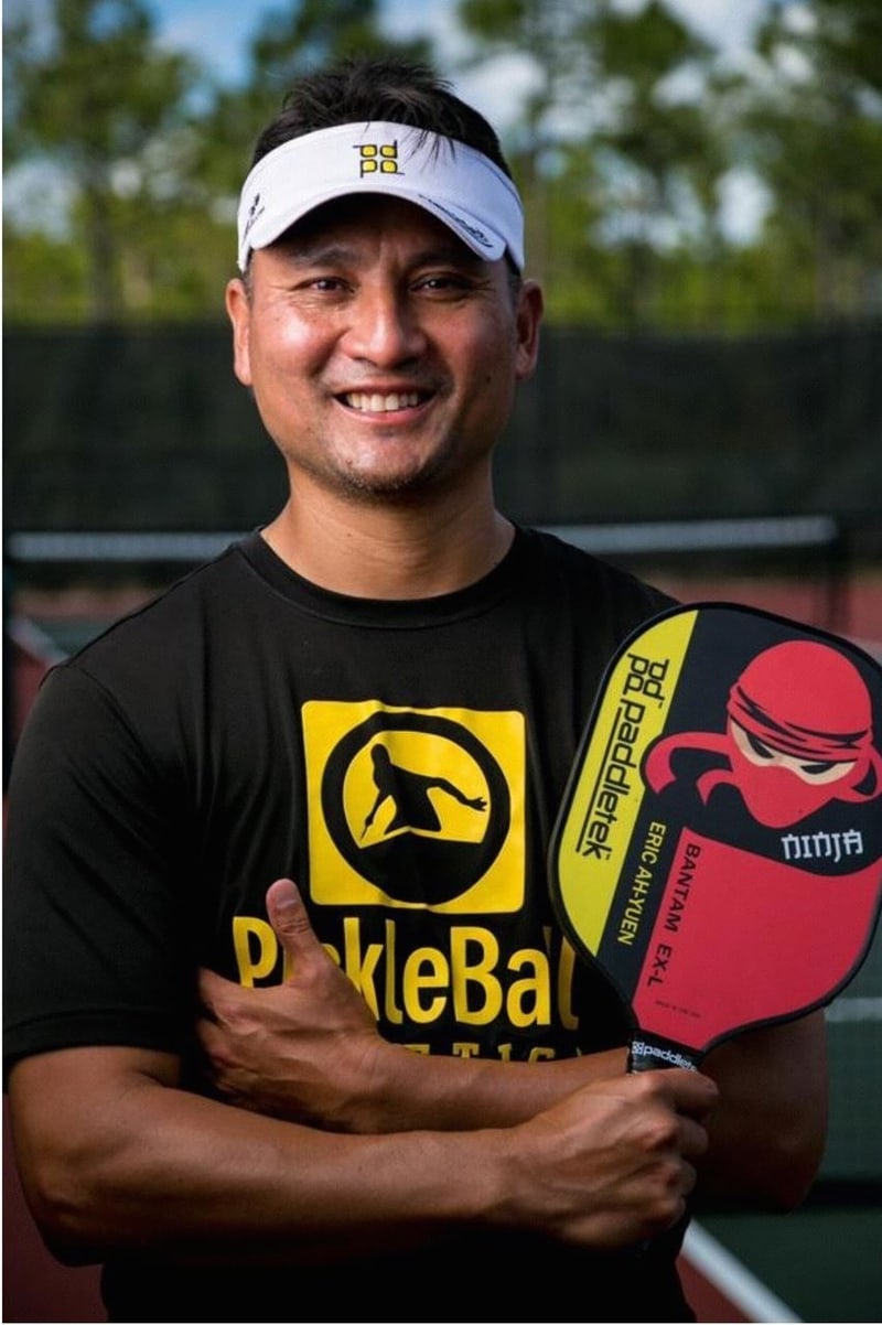 About Us PickleBall Athletics Club